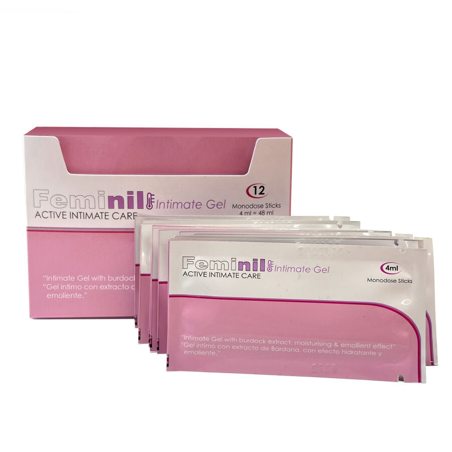 500 COSMETICS - LUBRIFIANT À BASE D'EAU FEMINIL LUBE EFFET RÉCHAUFFANT 500COSMETICS
