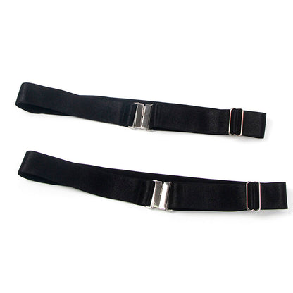 SUBBLIME - 957476 BOUCLES RÉGLABLES NOIRES SUBBLIME ACCESORIES