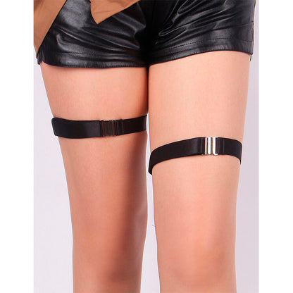 SUBBLIME - 957476 BOUCLES RÉGLABLES NOIRES SUBBLIME ACCESORIES