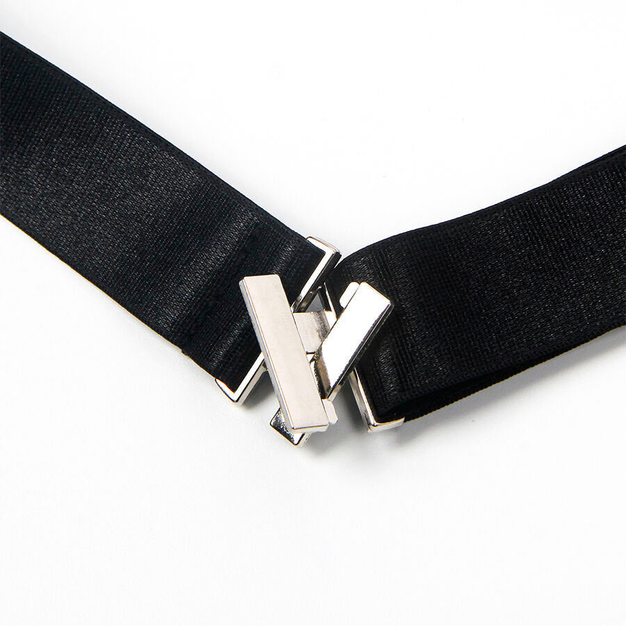 SUBBLIME - 957476 BOUCLES RÉGLABLES NOIRES SUBBLIME ACCESORIES