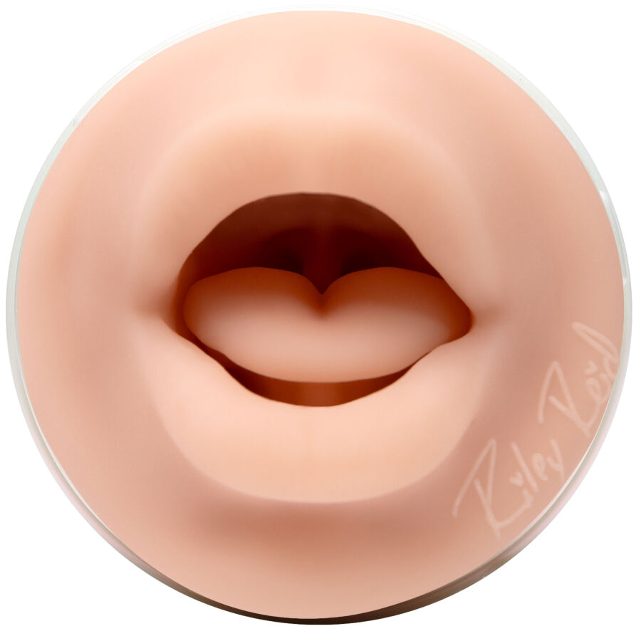 FLESHLIGHT GIRLS - RILEY REID INSOMNIA MOUTH FLESHLIGHT GIRLS