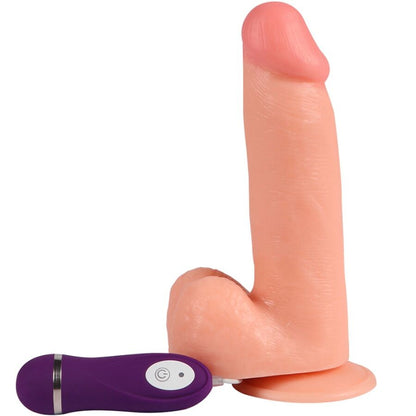 SHEQU - PHANTOM DILDO VIBRANT AVEC TÉLÉCOMMANDE 20 CM SHEQU