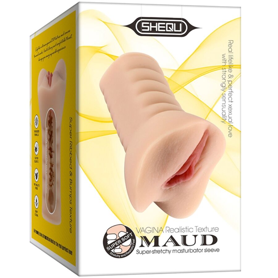 SHEQU - MASTURBATEUR VAGIN MAUD SHEQU