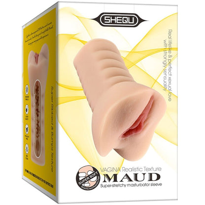 SHEQU - MASTURBATEUR VAGIN MAUD SHEQU