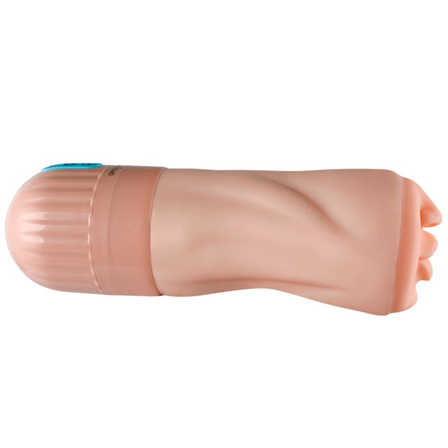 XISE - SUCTROKER V2.0 | MASTURBATEUR BUCCAL AVEC VIBRATION XISE