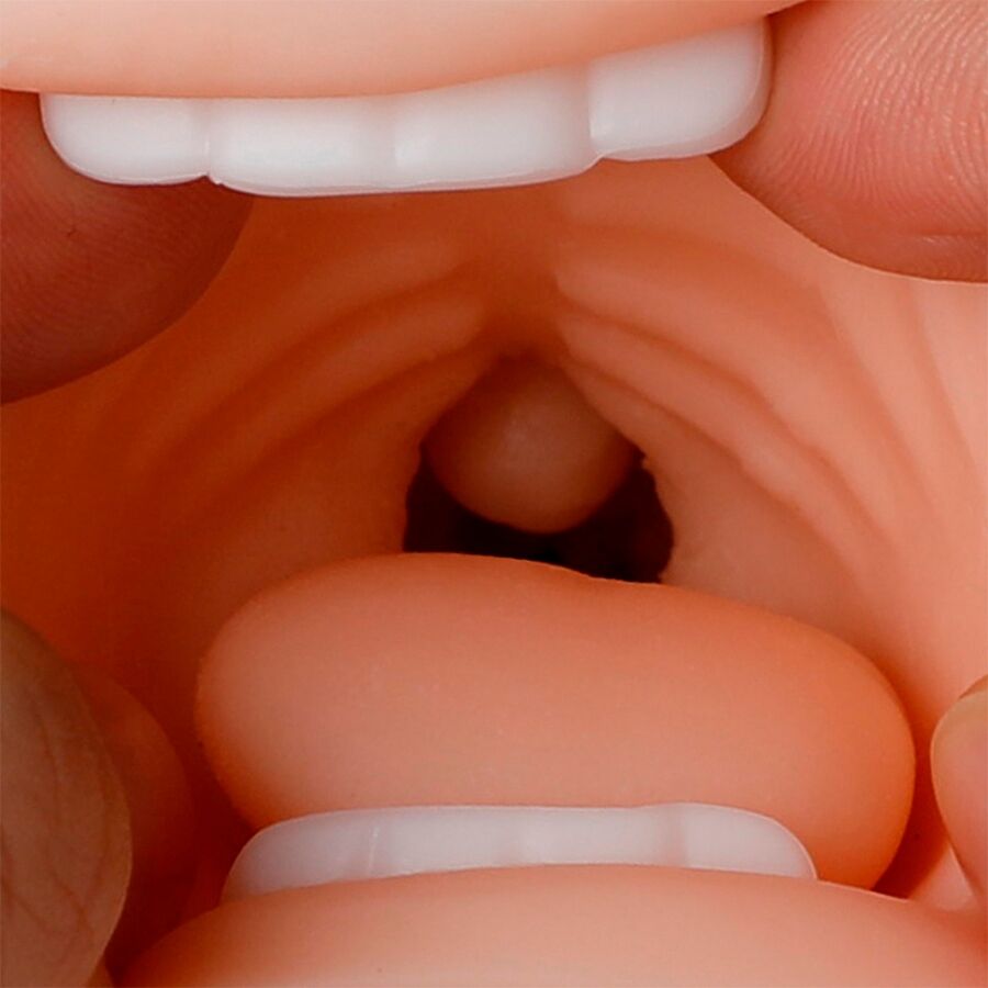 XISE - SUCTROKER V2.0 | MASTURBATEUR BUCCAL AVEC VIBRATION XISE