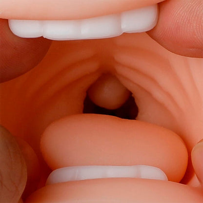 XISE - SUCTROKER V2.0 | MASTURBATEUR BUCCAL AVEC VIBRATION XISE