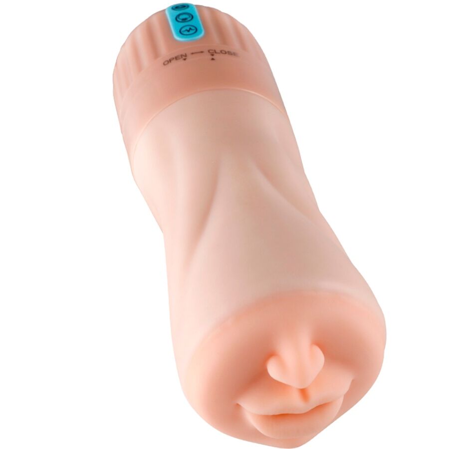 XISE - SUCTROKER V2.0 | MASTURBATEUR BUCCAL AVEC VIBRATION XISE