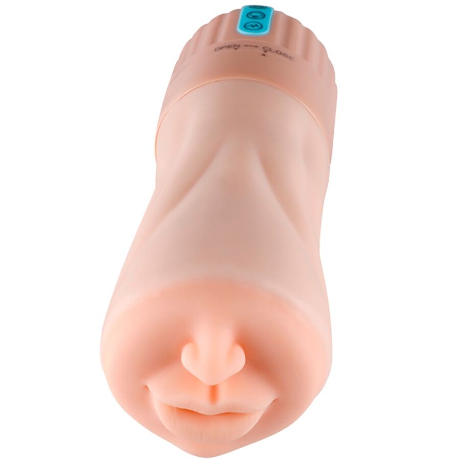 XISE - SUCTROKER V2.0 | MASTURBATEUR BUCCAL AVEC VIBRATION XISE