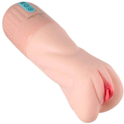 XISE - SUCTROKER V2.0 VI MASTURBATEUR VAGINAL AVEC VIBRATION XISE