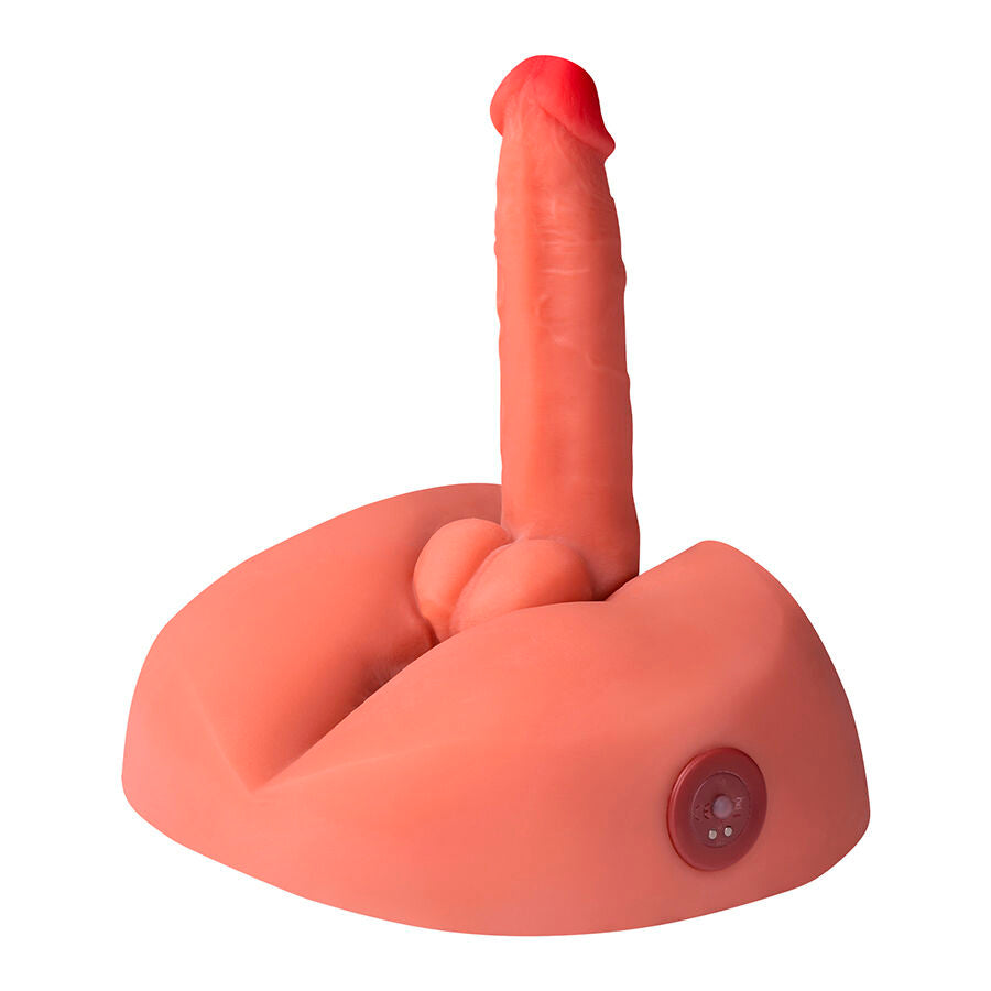 XISE - GODEMICHET RÉALISTE HONEY MASTURBATEUR VIBRANT 25 CM XISE