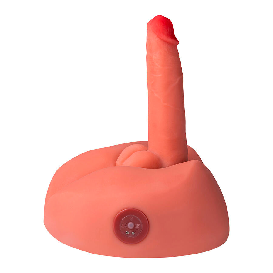 XISE - GODEMICHET RÉALISTE HONEY MASTURBATEUR VIBRANT 25 CM XISE