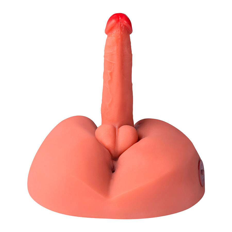 XISE - GODEMICHET RÉALISTE HONEY MASTURBATEUR VIBRANT 25 CM XISE