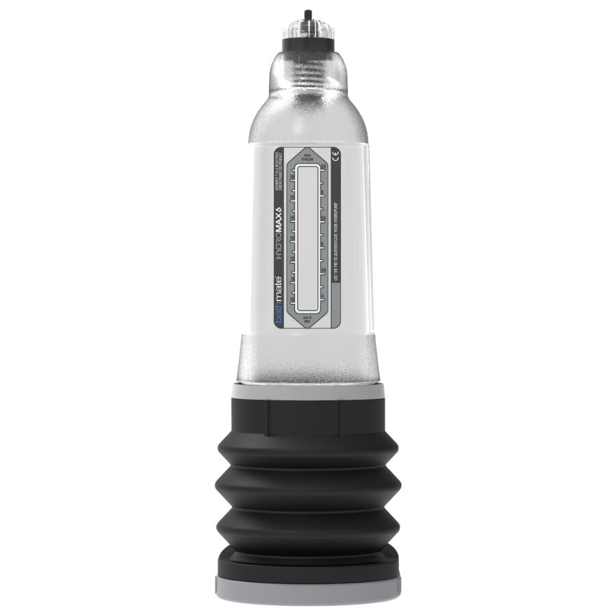 BATHMATE - HYDROMAX 6 CLEAR BATHMATE