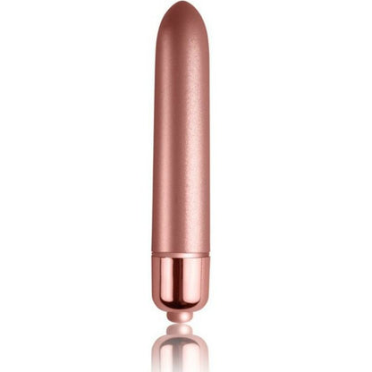 ROCKS-OFF - BALLE VIBRANTE TOUCH OF VELVET ROSE BLOOM 10 VITESSES ROCKS-OFF
