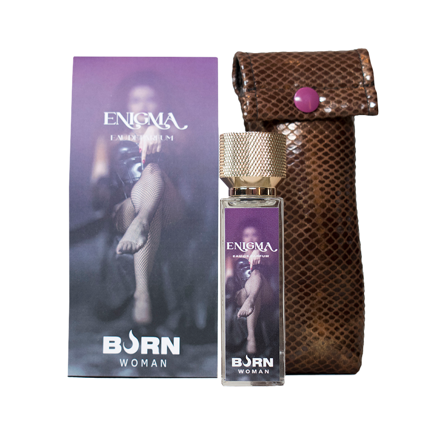 BURN - PARFUM FEMME ENIGMA 20 ML BURN