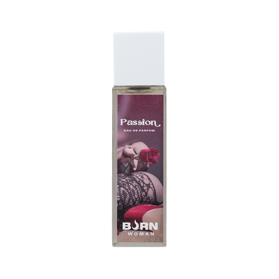 BURN - PASSION PARFUM FEMME 20 ML BURN