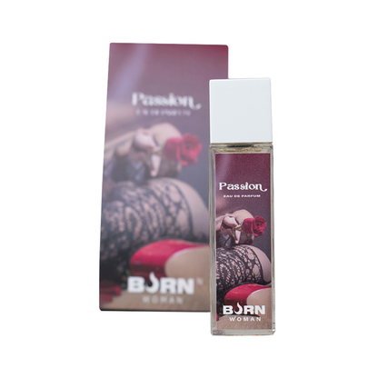 BURN - PASSION PARFUM FEMME 20 ML BURN