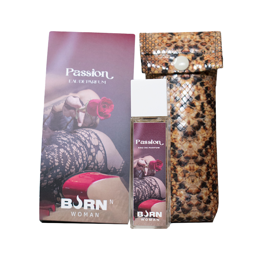 BURN - PASSION PARFUM FEMME 20 ML BURN