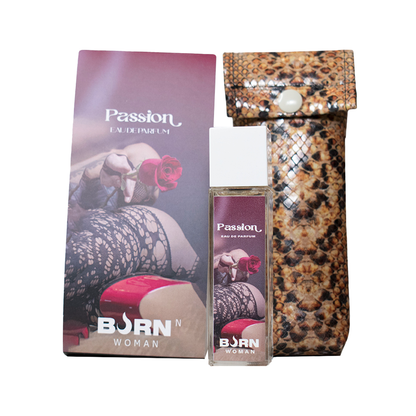 BURN - PASSION PARFUM FEMME 20 ML BURN