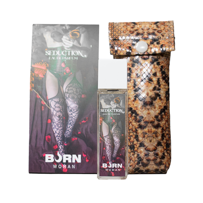 BURN - SEDUCTION PARFUM FEMME 20 ML BURN