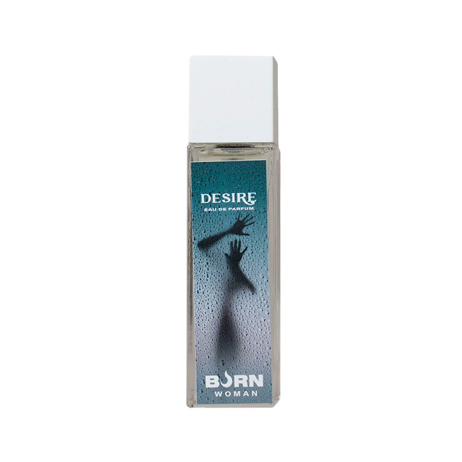 BURN - DESIRE PARFUM FEMME 20 ML BURN