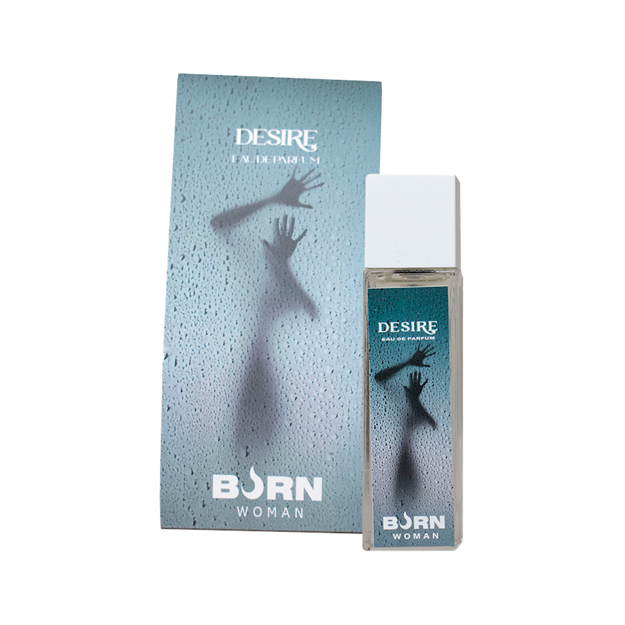 BURN - DESIRE PARFUM FEMME 20 ML BURN