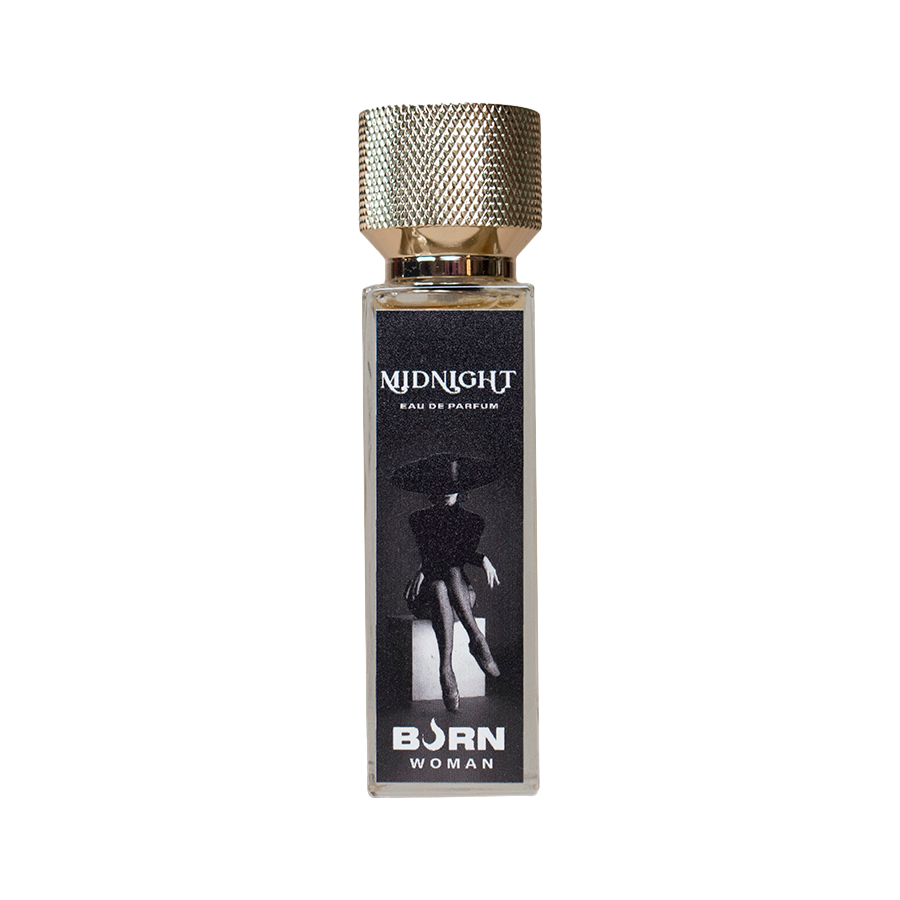 BURN - PARFUM FEMME MIDNIGHT 20 ML BURN
