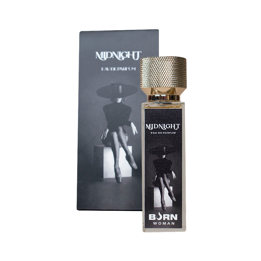 BURN - PARFUM FEMME MIDNIGHT 20 ML BURN