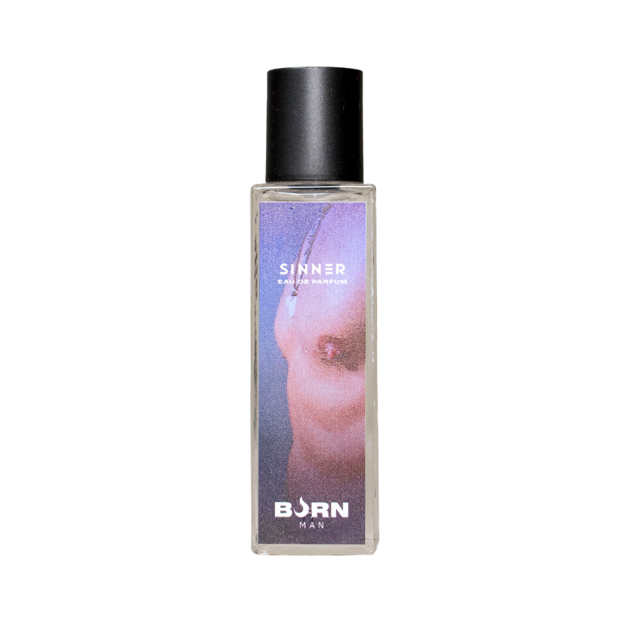 BURN - SINNER PARFUM HOMME 20 ML BURN