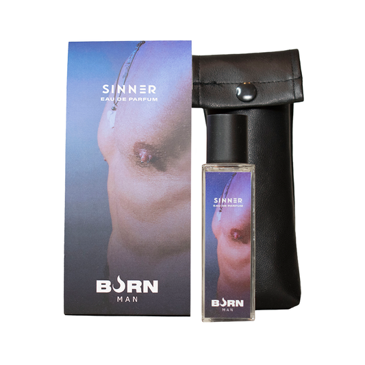 BURN - SINNER PARFUM HOMME 20 ML BURN