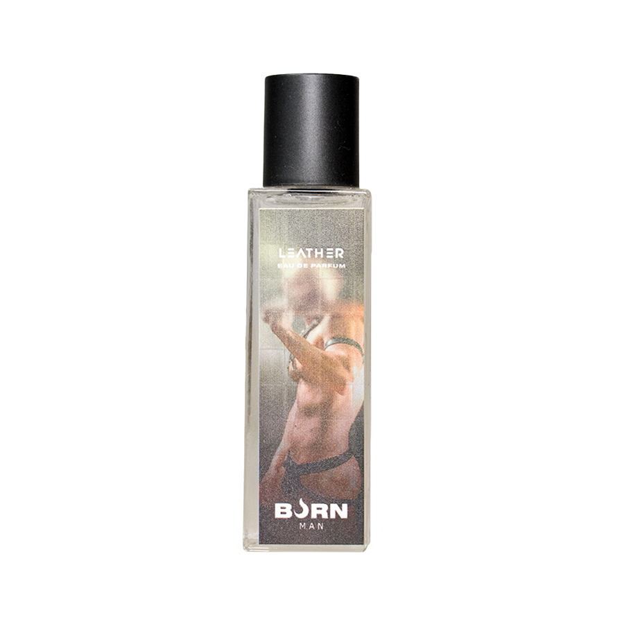 BURN - PARFUM HOMME CUIR 20 ML BURN