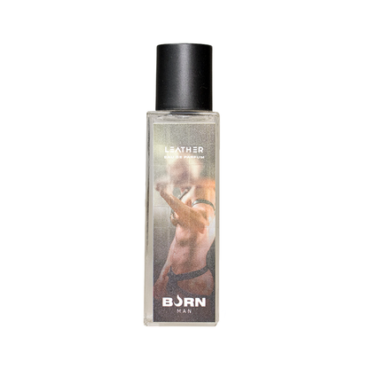 BURN - PARFUM HOMME CUIR 20 ML BURN