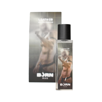 BURN - PARFUM HOMME CUIR 20 ML BURN