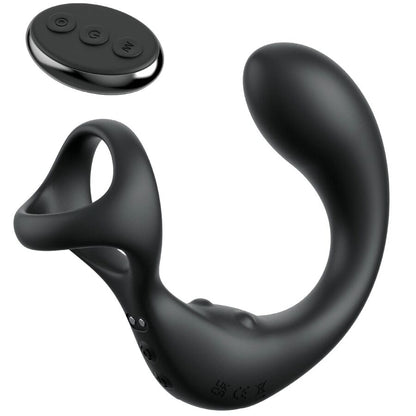 ANAL FANTASY ELITE COLLECTION - MASSEUR ANAL VIBRANT AVEC TÉLÉCOMMANDE ANAL FANTASY ELITE COLLECTION