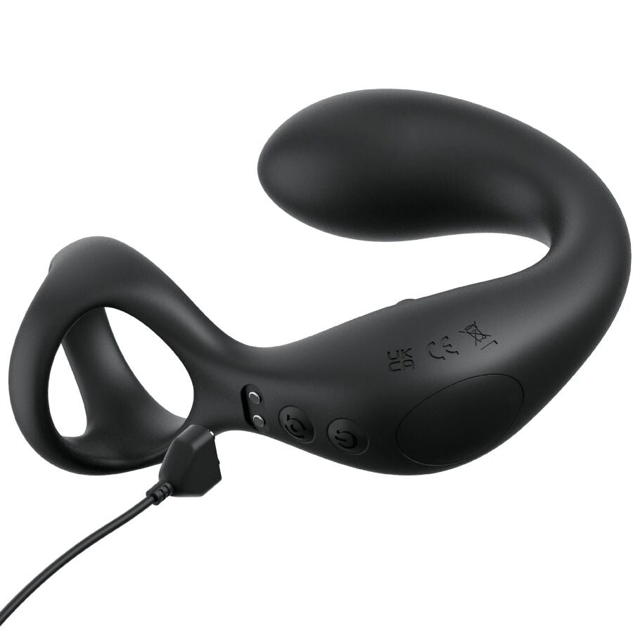 ANAL FANTASY ELITE COLLECTION - MASSEUR ANAL VIBRANT AVEC TÉLÉCOMMANDE ANAL FANTASY ELITE COLLECTION