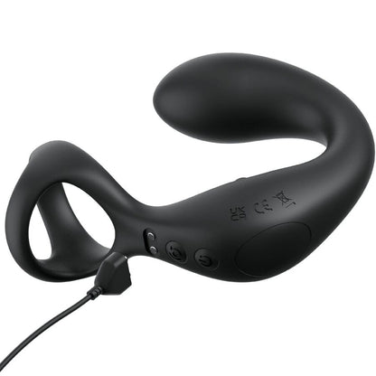 ANAL FANTASY ELITE COLLECTION - MASSEUR ANAL VIBRANT AVEC TÉLÉCOMMANDE ANAL FANTASY ELITE COLLECTION