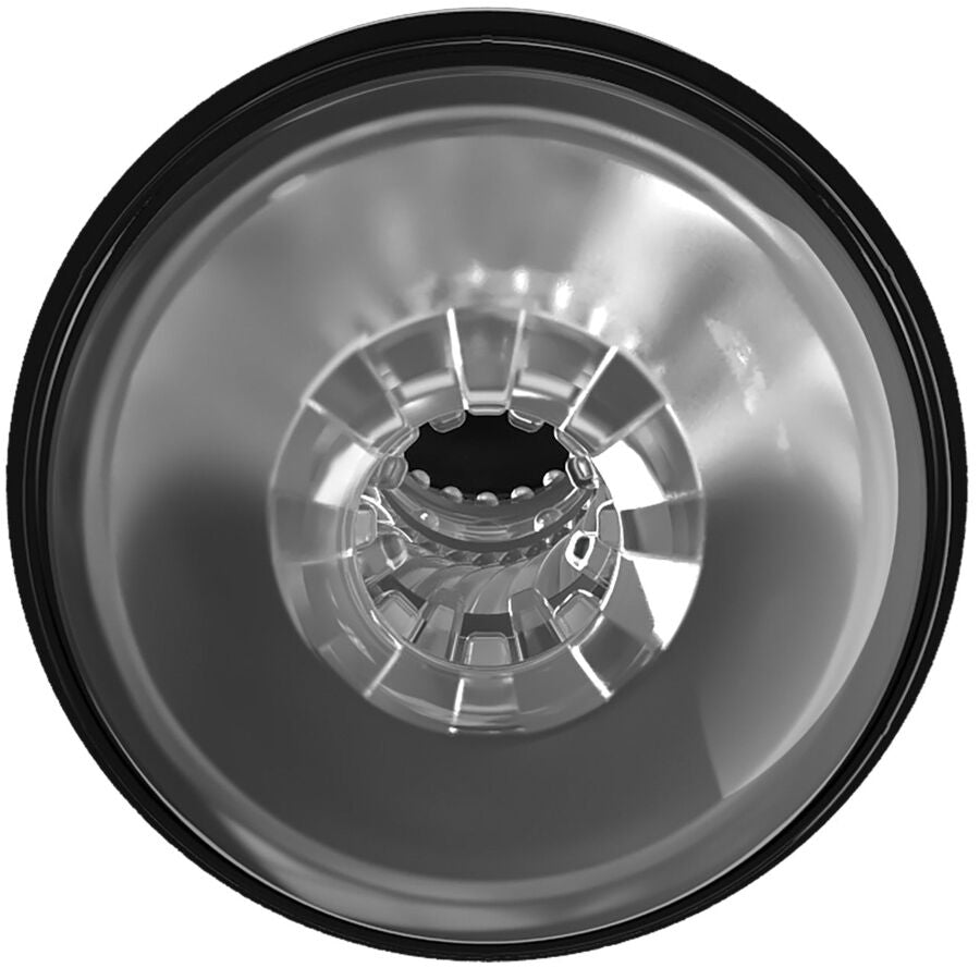 PDX ELITE - VIEWTUBE MAX VIEW MASTURBATEUR AUTOMATIQUE AVEC ASPIRATION TRANSPARENTE PDX ELITE