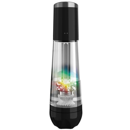 PDX ELITE - VIEWTUBE MAX VIEW MASTURBATEUR AUTOMATIQUE AVEC ASPIRATION TRANSPARENTE PDX ELITE