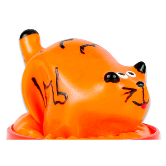 CONDOMERIE - PRÉSERVATIFS FANTAISIE PEINTS À LA MAIN MODÈLE CHAT 1 CONDOMERIE