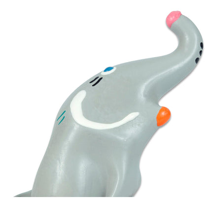 CONDOMERIE - PRÉSERVATIFS FANTAISIE PEINTS À LA MAIN MODÈLE ÉLÉPHANT 1 CONDOMERIE