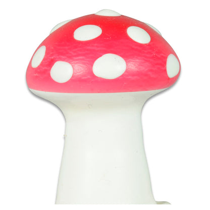 CONDOMERIE - PRÉSERVATIFS FANTAISIE PEINTS À LA MAIN MODÈLE CHAMPIGNON 1 CONDOMERIE