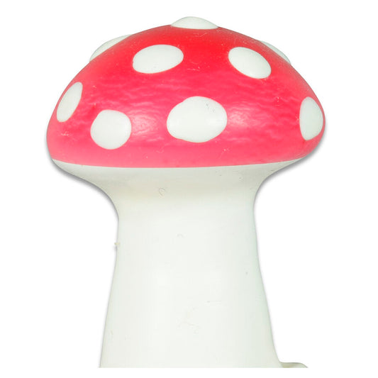 CONDOMERIE - PRÉSERVATIFS FANTAISIE PEINTS À LA MAIN MODÈLE CHAMPIGNON 1 CONDOMERIE
