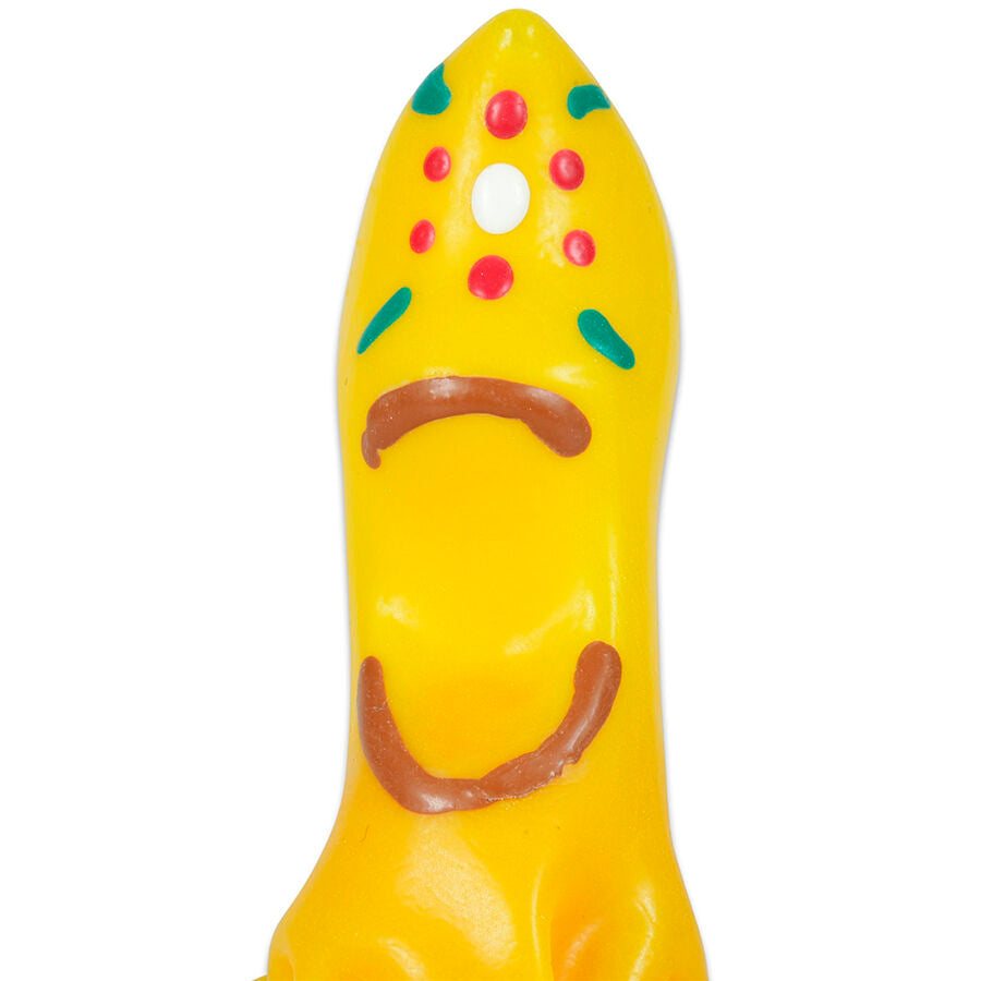 CONDOMERIE - SABOTS DE PRÉSERVATIFS FANTAISIE PEINTS À LA MAIN CONDOMERIE