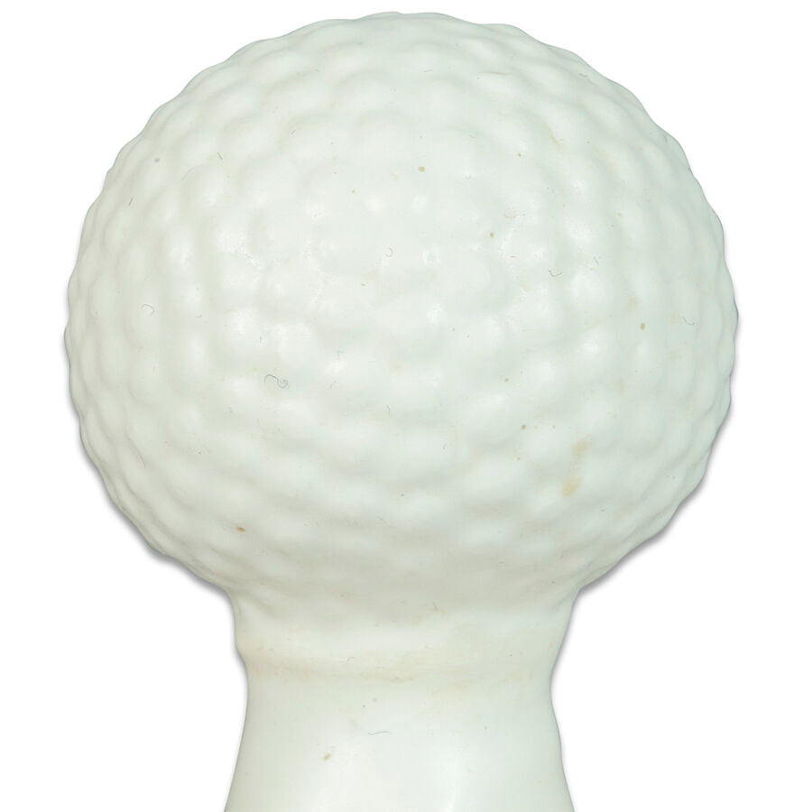 CONDOMERIE - PRÉSERVATIFS FANTAISIE PEINTS À LA MAIN EN FORME DE BALLE DE GOLF CONDOMERIE