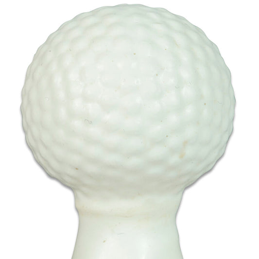 CONDOMERIE - PRÉSERVATIFS FANTAISIE PEINTS À LA MAIN EN FORME DE BALLE DE GOLF CONDOMERIE