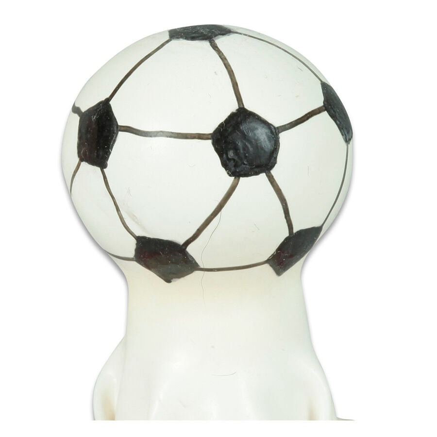 CONDOMERIE - PRÉSERVATIFS FANTAISIE PEINTS À LA MAIN FOOTBALL CONDOMERIE