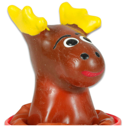 CONDOMERIE - PRÉSERVATIFS FANTAISIE PEINTS À LA MAIN MOOSE CONDOMERIE