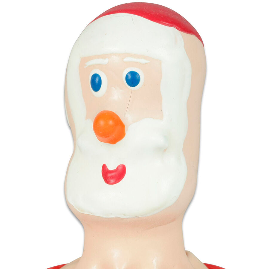 CONDOMERIE - PRÉSERVATIFS FANTAISIE PEINTS À LA MAIN PÈRE NOËL CONDOMERIE