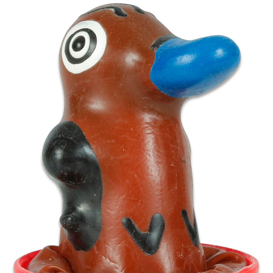 CONDOMERIE - PRÉSERVATIFS FANTAISIE PEINTS À LA MAIN PLATYPUS CONDOMERIE